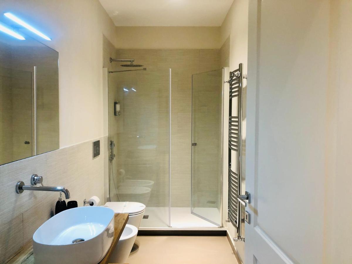 דירות רומא Opera Luxury Rosmini מראה חיצוני תמונה