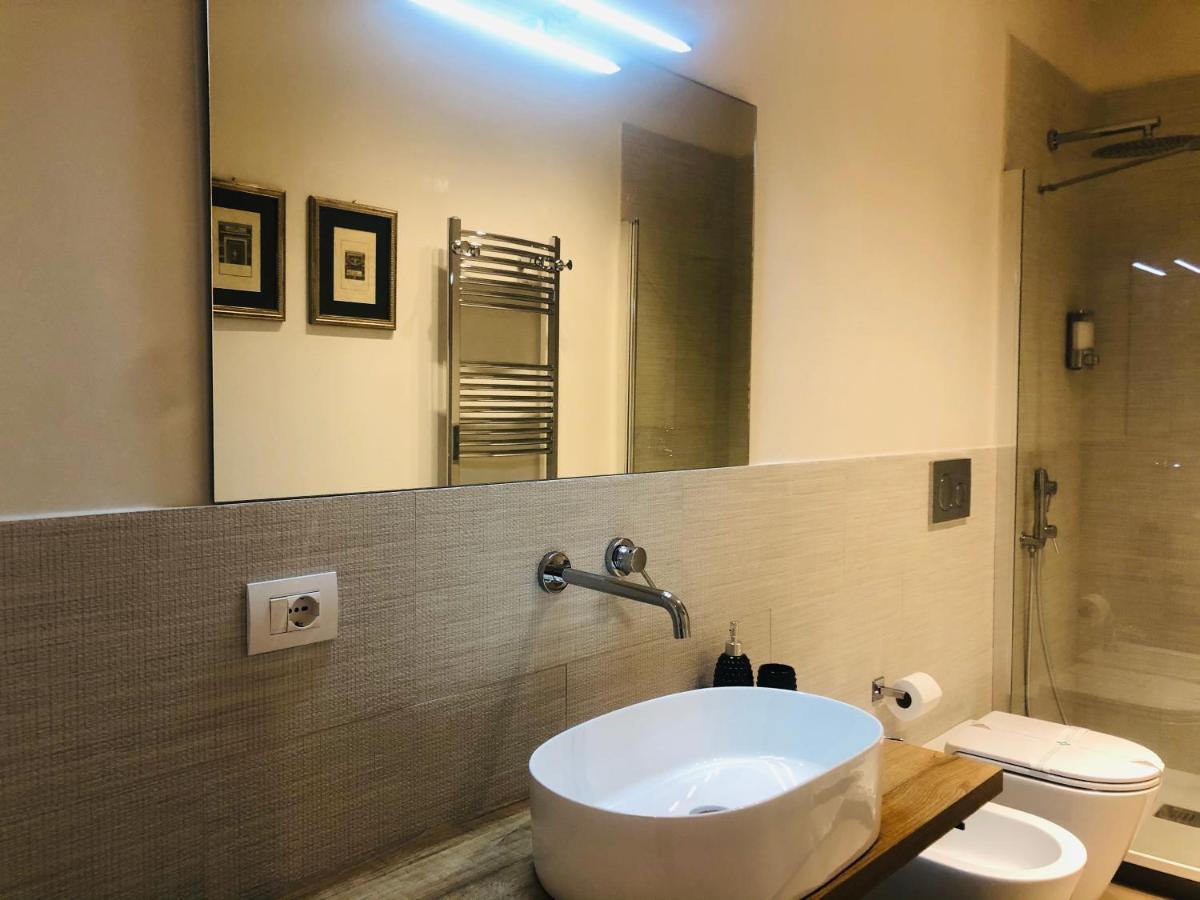דירות רומא Opera Luxury Rosmini מראה חיצוני תמונה