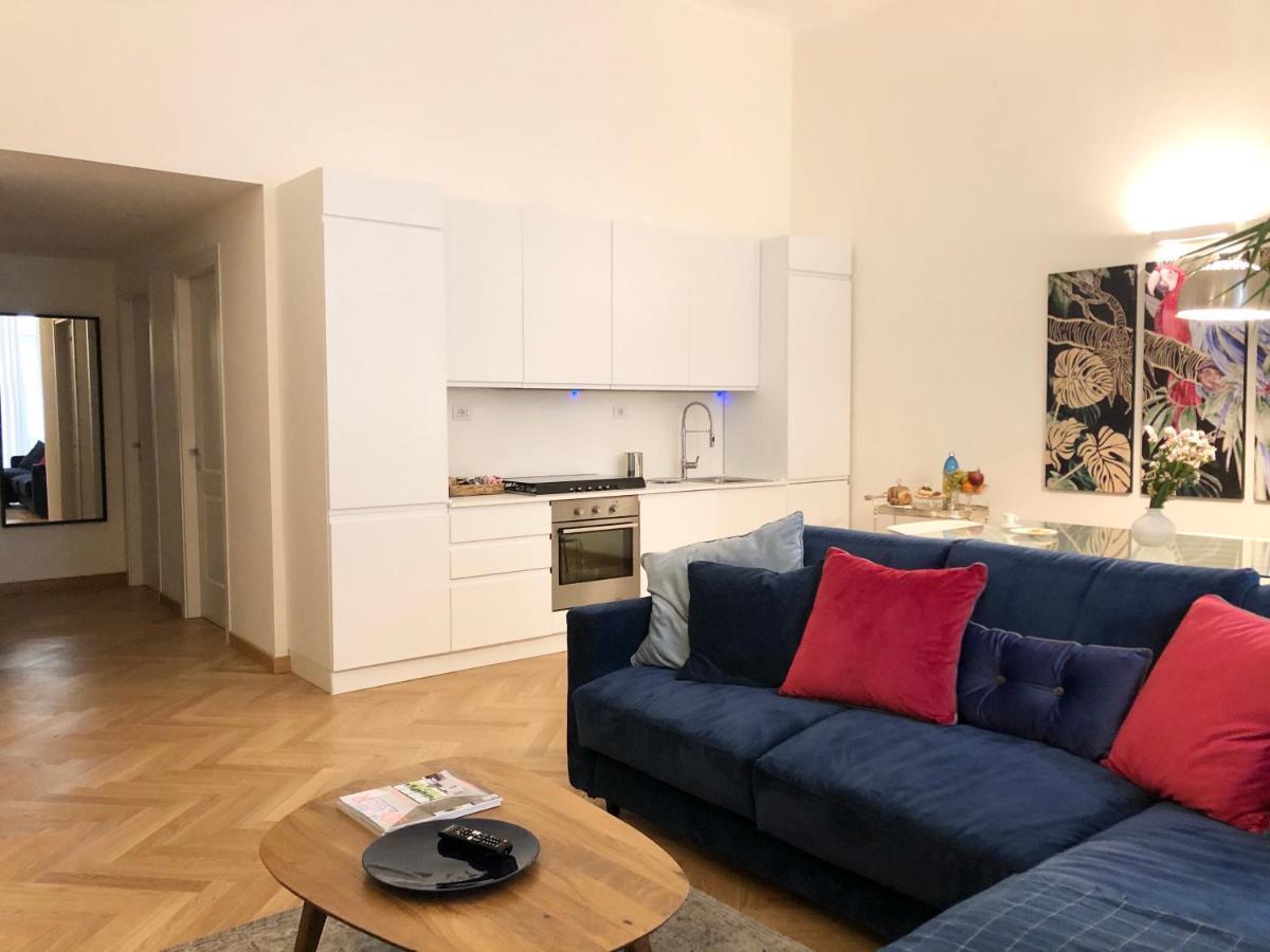 דירות רומא Opera Luxury Rosmini מראה חיצוני תמונה