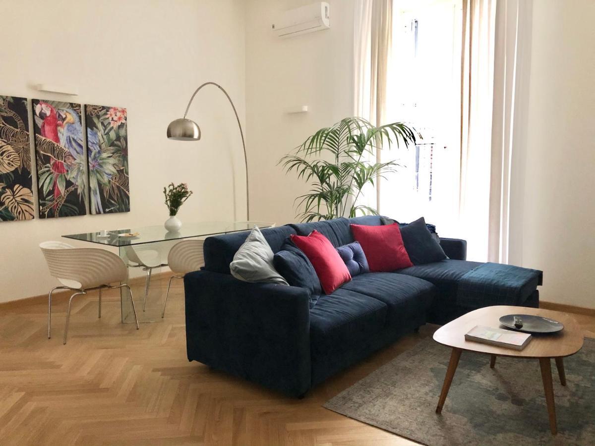 דירות רומא Opera Luxury Rosmini מראה חיצוני תמונה