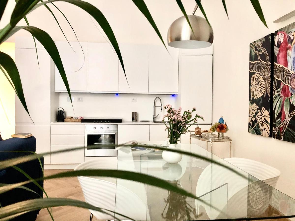 דירות רומא Opera Luxury Rosmini מראה חיצוני תמונה
