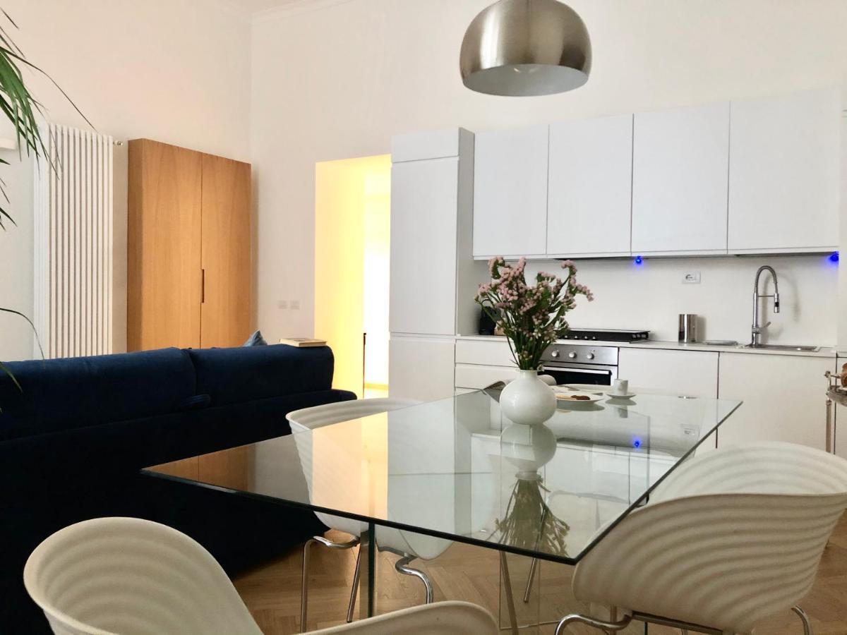 דירות רומא Opera Luxury Rosmini מראה חיצוני תמונה