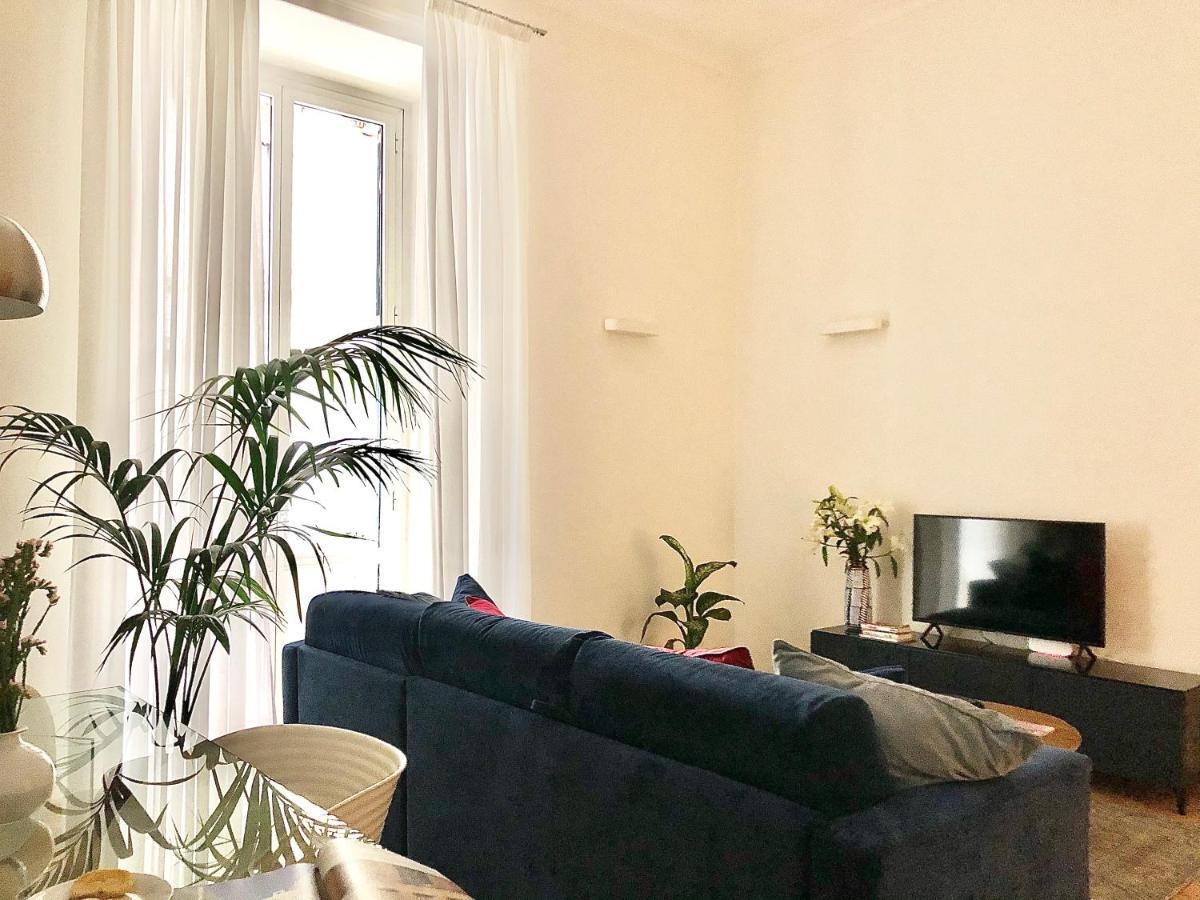 דירות רומא Opera Luxury Rosmini מראה חיצוני תמונה