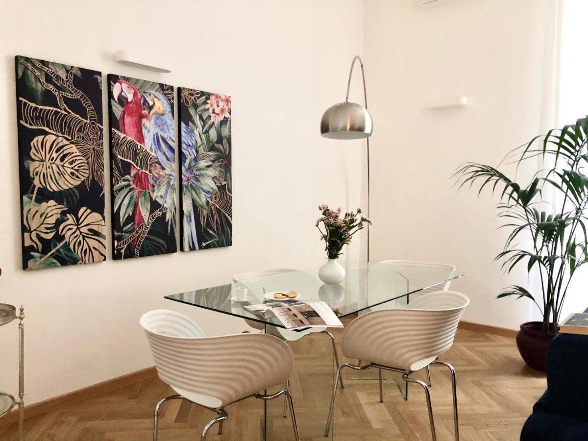 דירות רומא Opera Luxury Rosmini מראה חיצוני תמונה
