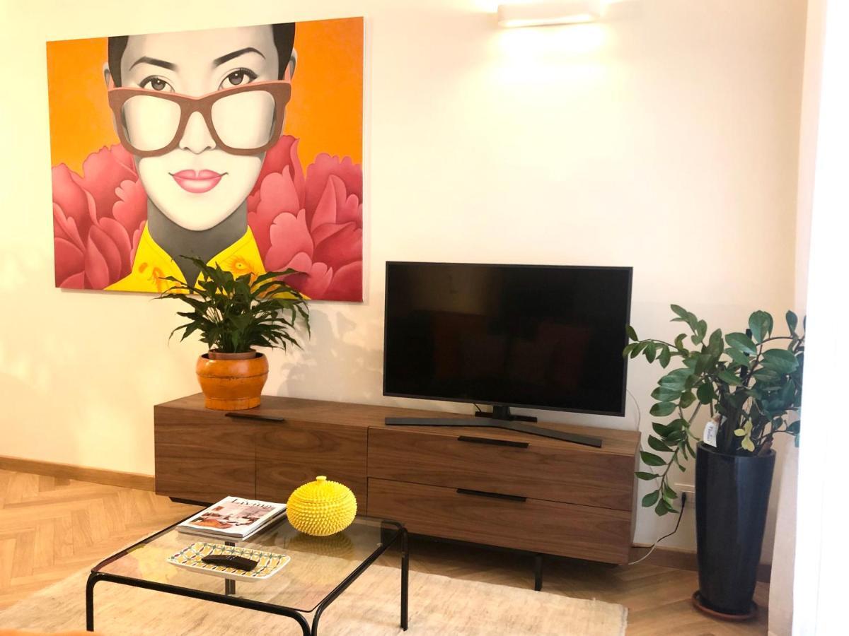 דירות רומא Opera Luxury Rosmini מראה חיצוני תמונה
