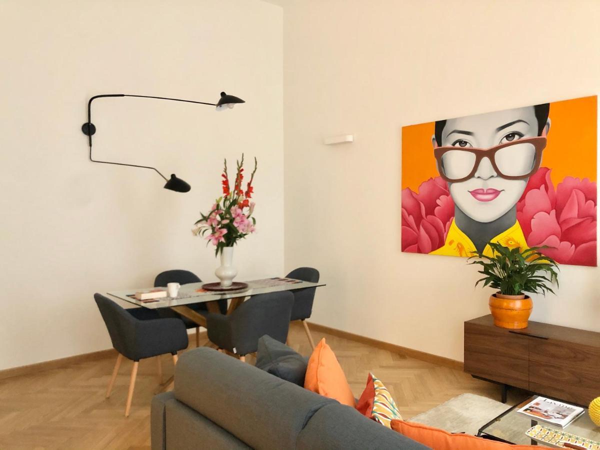 דירות רומא Opera Luxury Rosmini מראה חיצוני תמונה
