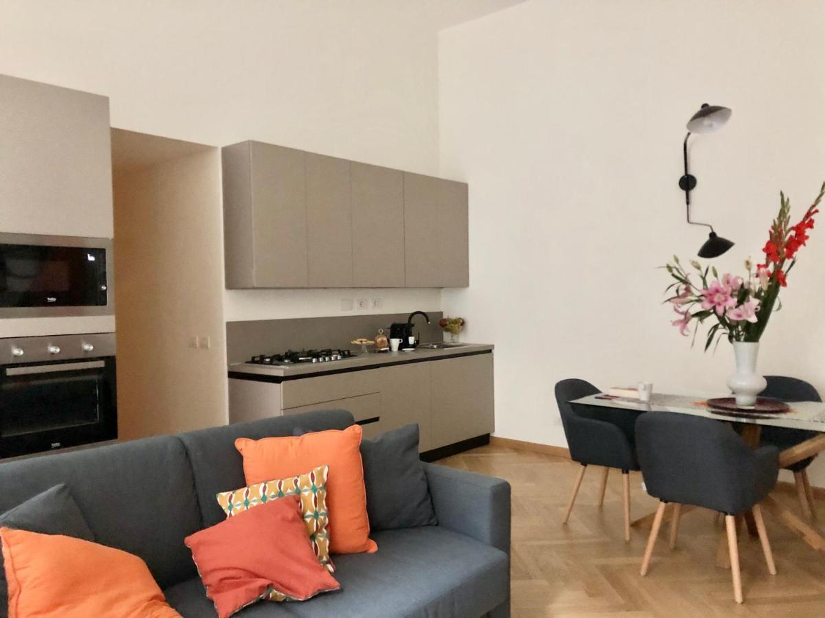 דירות רומא Opera Luxury Rosmini מראה חיצוני תמונה