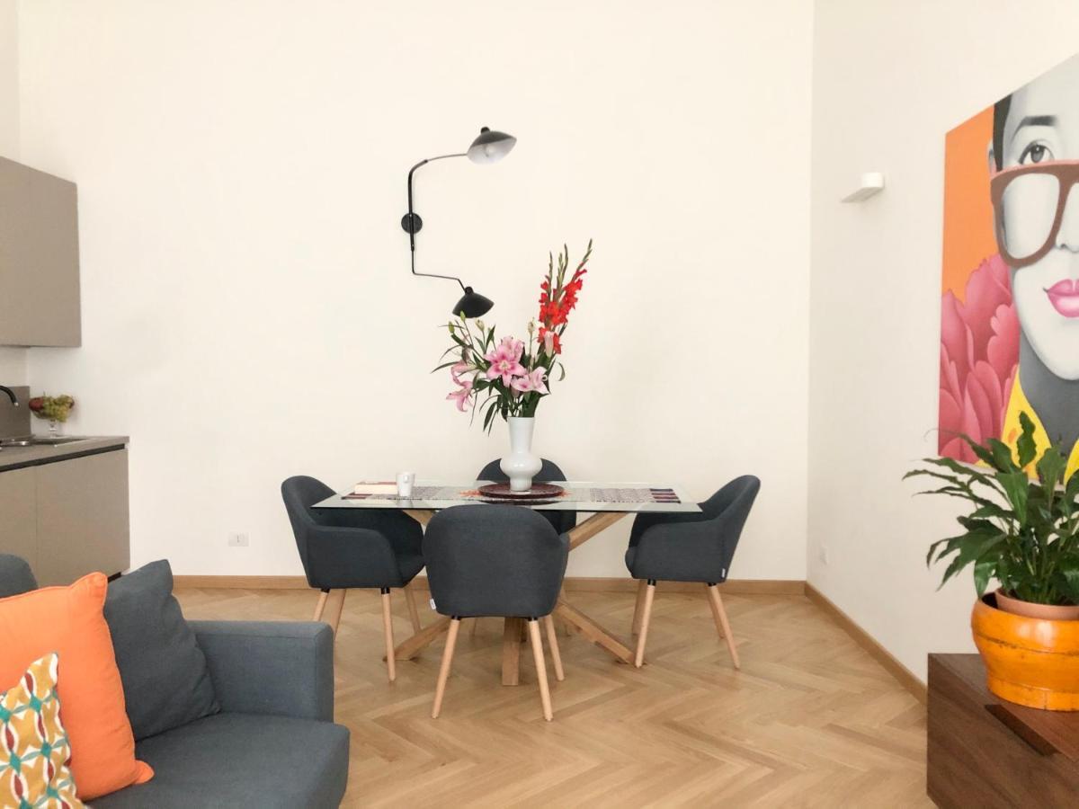 דירות רומא Opera Luxury Rosmini מראה חיצוני תמונה