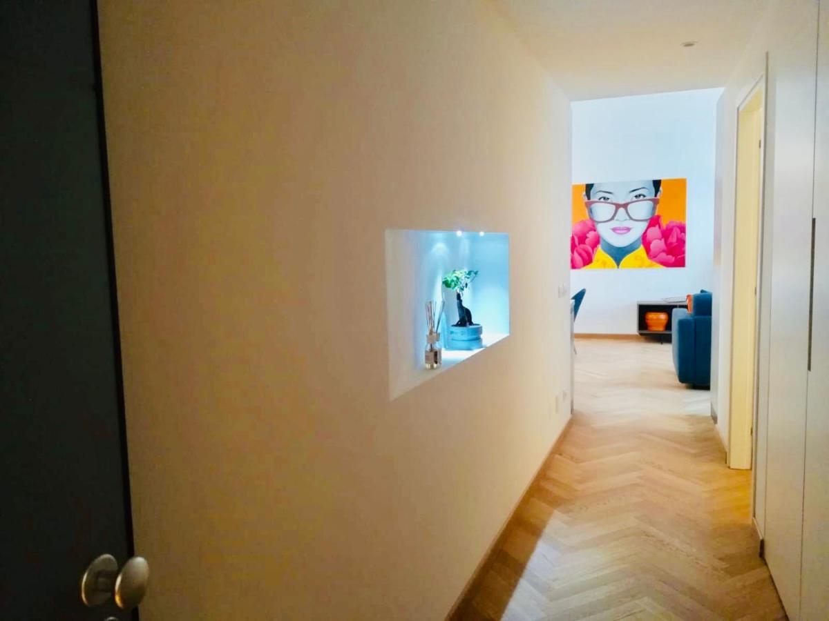 דירות רומא Opera Luxury Rosmini מראה חיצוני תמונה