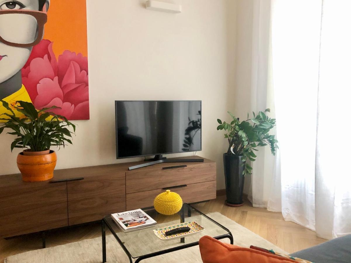 דירות רומא Opera Luxury Rosmini מראה חיצוני תמונה