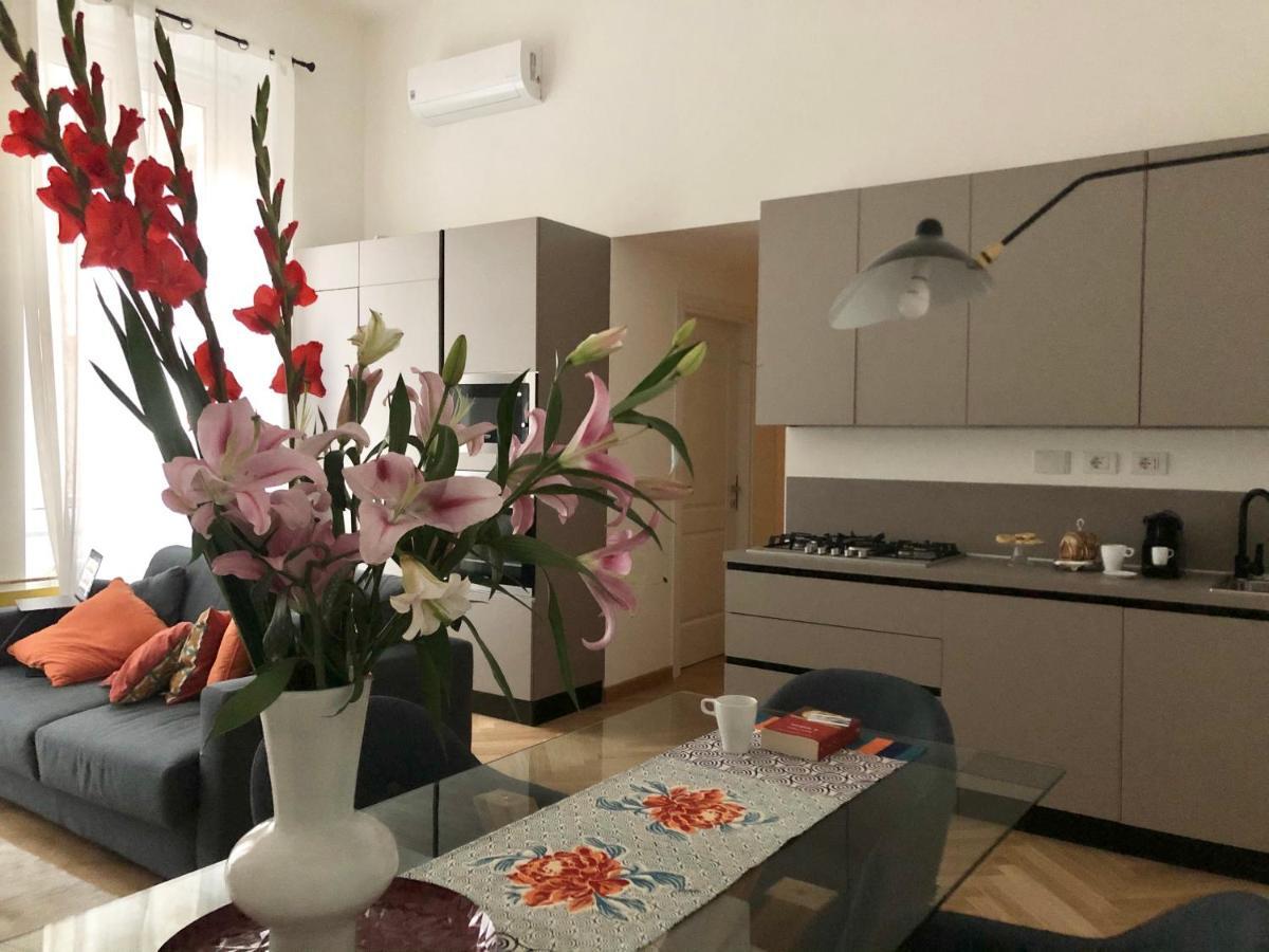 דירות רומא Opera Luxury Rosmini מראה חיצוני תמונה