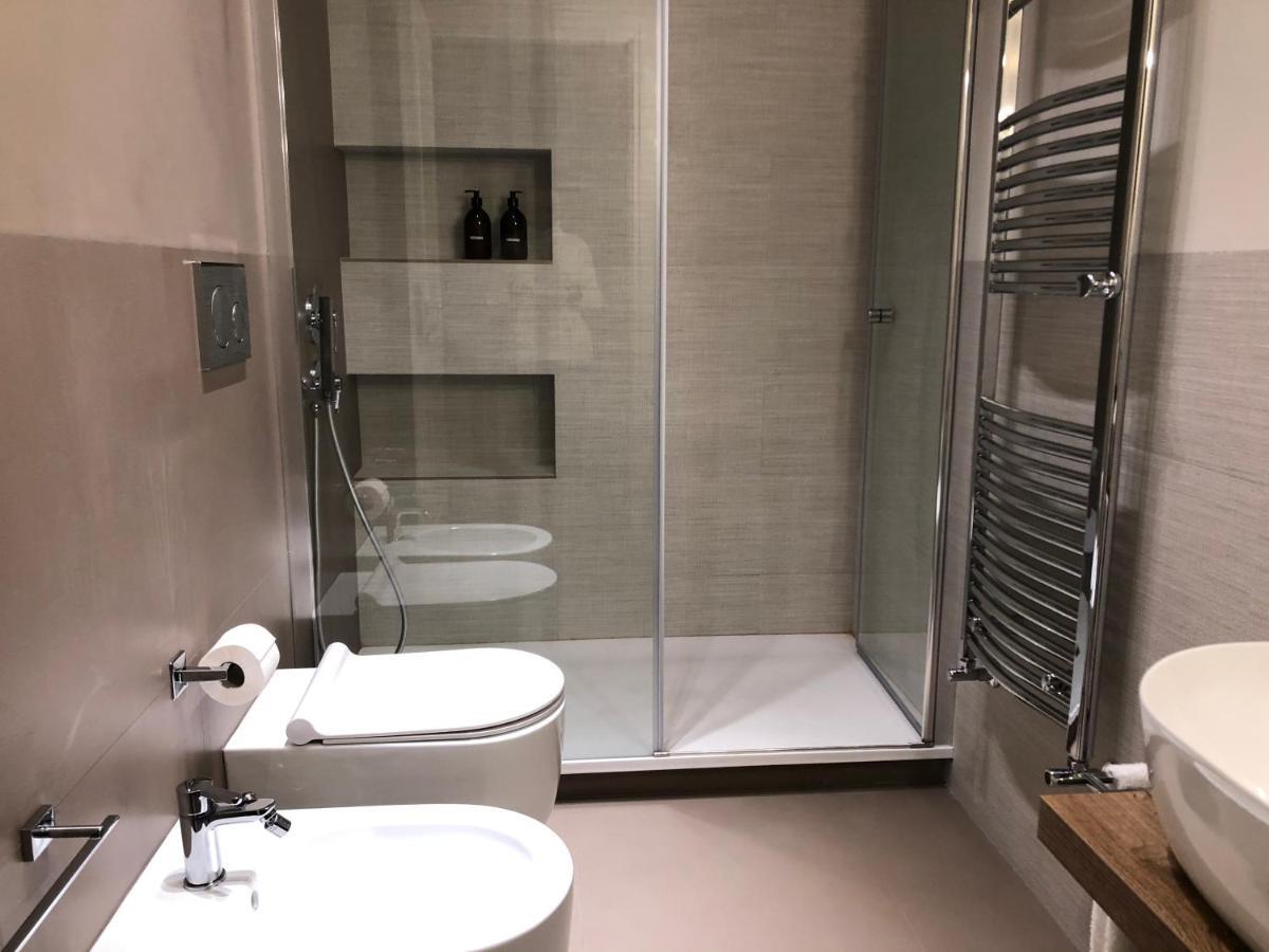 דירות רומא Opera Luxury Rosmini מראה חיצוני תמונה