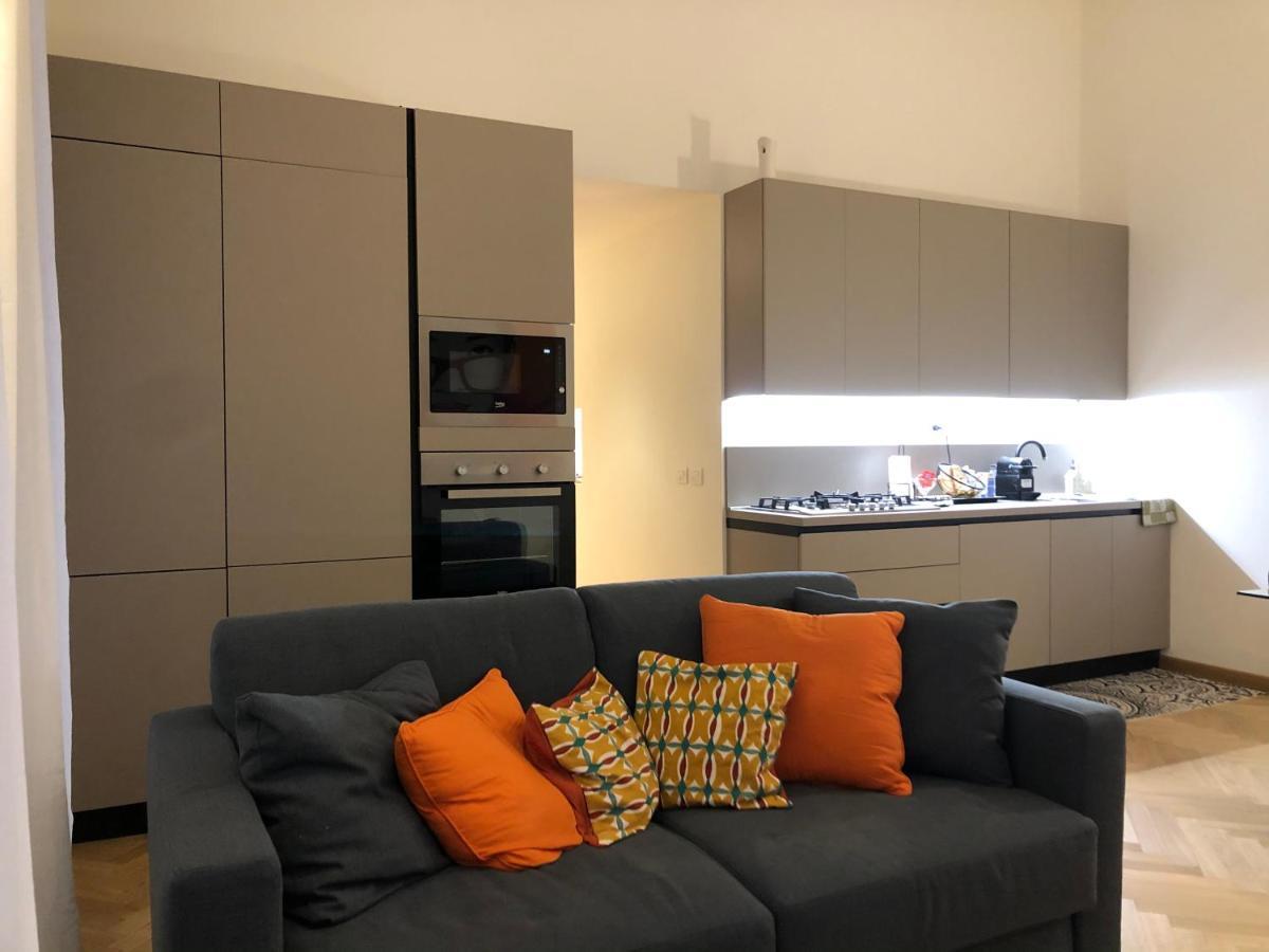 דירות רומא Opera Luxury Rosmini מראה חיצוני תמונה