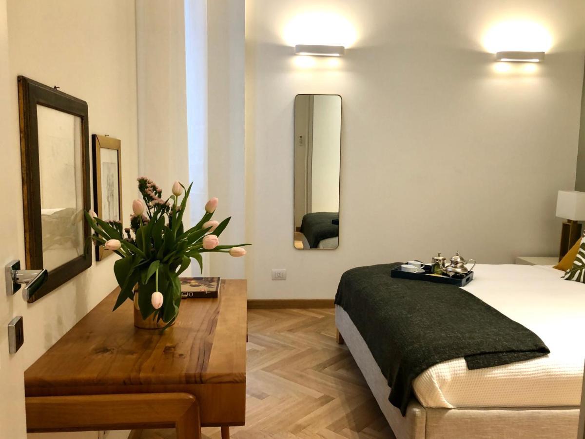דירות רומא Opera Luxury Rosmini מראה חיצוני תמונה