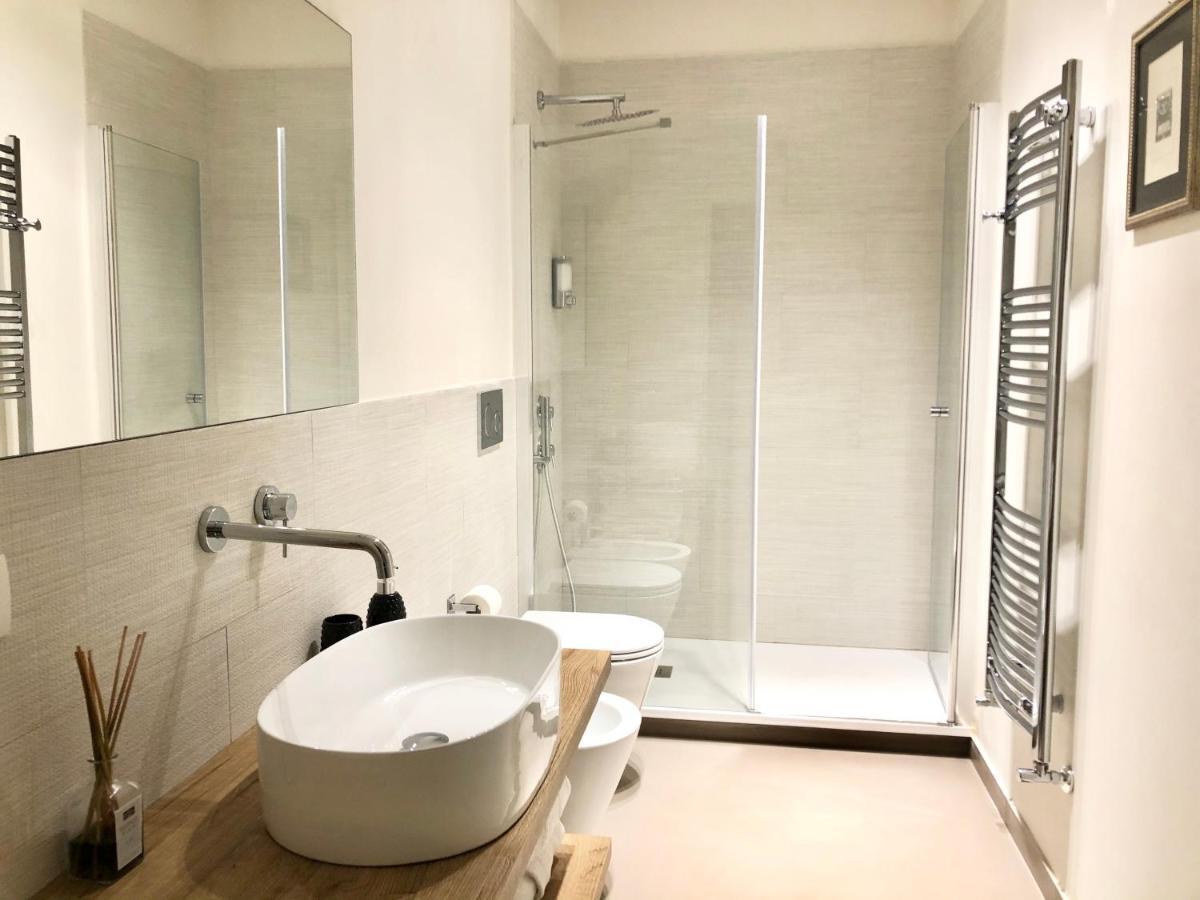 דירות רומא Opera Luxury Rosmini מראה חיצוני תמונה